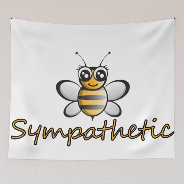 Item preview, Bee Sympathetic designed and sold by NexusArts.