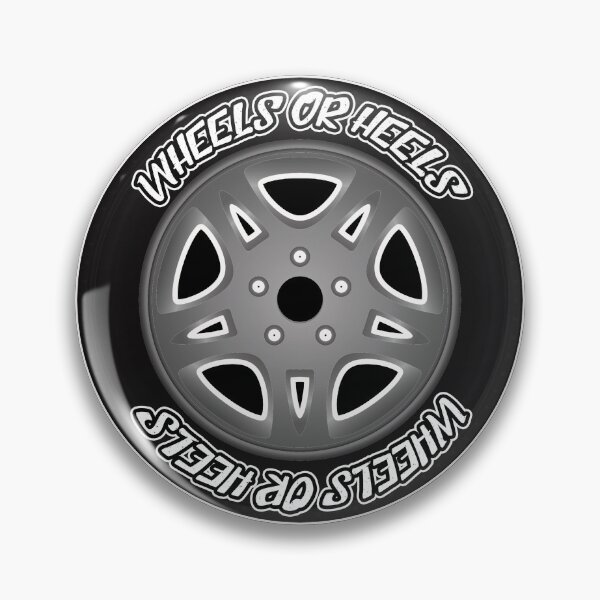 Item preview, Wheels Or Heels designed and sold by NuarzDesign.