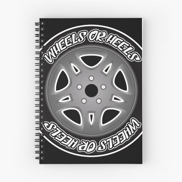 Item preview, Wheels Or Heels designed and sold by NuarzDesign.