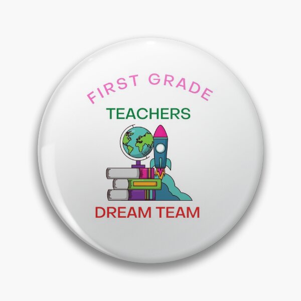 Item preview, FIRST GRADE TEACHERS DREAM TEAM. DREAM TEAM FIRST GRADE TEACHERS. designed and sold by Artloverperson1.
