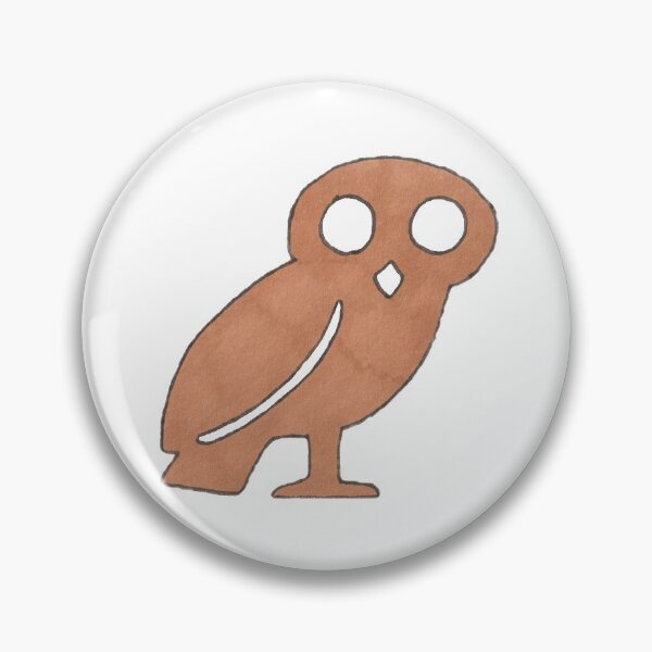 Item preview, Owl designed and sold by VictoryJoy.
