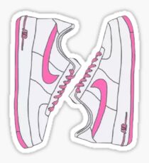Sneakers Sticker
