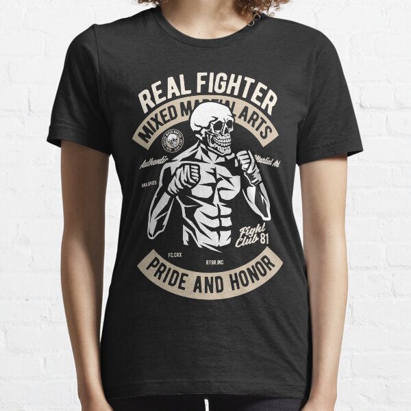 Skull Fighter Essential T-Shirt
