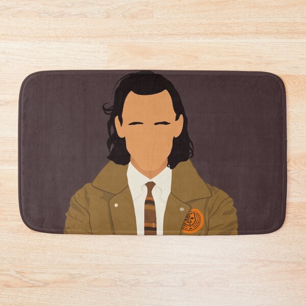 Item preview, Loki with Variant Jacket designed and sold by Ezzydesu.