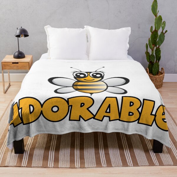 Item preview, Bee Adorable designed and sold by NexusArts.