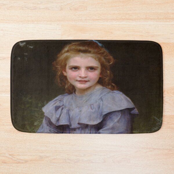 Item preview, William Adolphe Bouguereau - Daisies designed and sold by Vivanne-art.