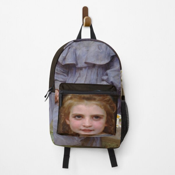 Item preview, William Adolphe Bouguereau - Daisies designed and sold by Vivanne-art.