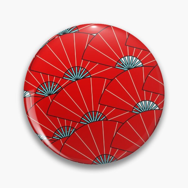 Item preview, japanese folding fan design designed and sold by uvasri.