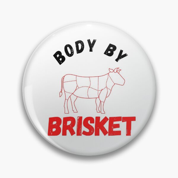 Item preview,   funny by brisket barbeque bbq grilling meat grill beef, funny by, by brisket, funny brisket, funny by brisket, by brisket barbeque, funny by brisket Body By Brisket Tailgate Grill BBQ Grill  designed and sold by 77ART.