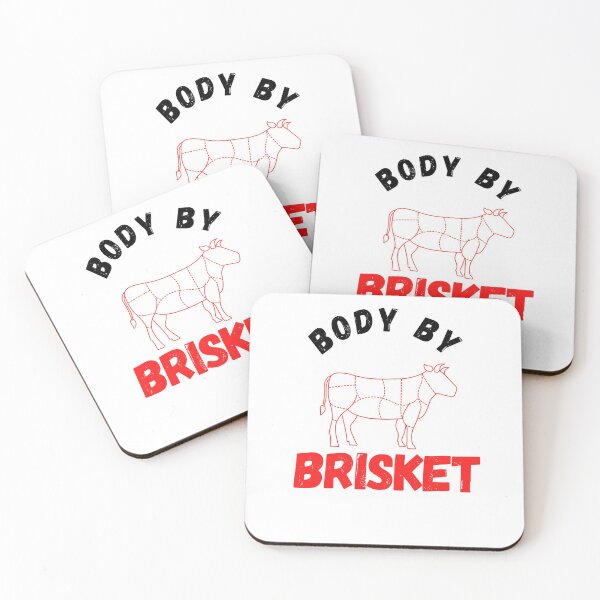 Item preview,   funny by brisket barbeque bbq grilling meat grill beef, funny by, by brisket, funny brisket, funny by brisket, by brisket barbeque, funny by brisket Body By Brisket Tailgate Grill BBQ Grill  designed and sold by 77ART.