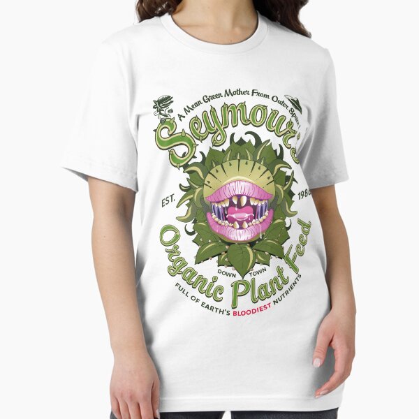 Item preview, Seymour's Organic Plant Feed designed and sold by Candywrap Studio.