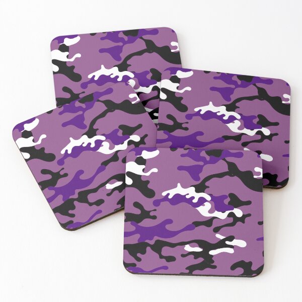 Item preview, Grape Camouflage Pattern designed and sold by The Retrofits.