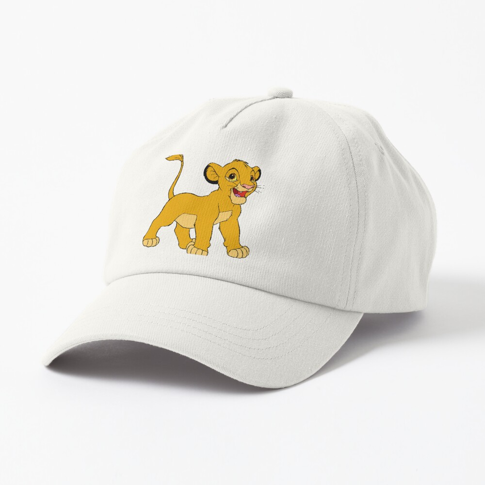 Simba cap Clearance