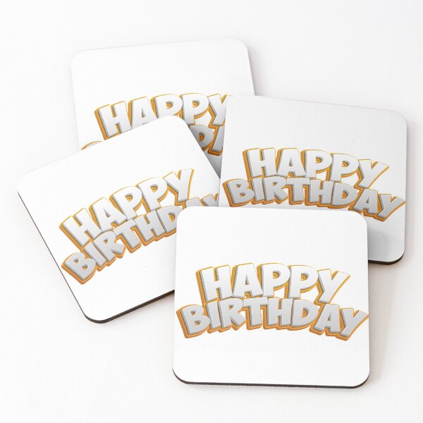Item preview, Happy Birthday designed and sold by hansamanmilan.