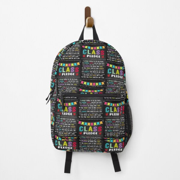 Item preview, Class Pledge designed and sold by YimHrishi.