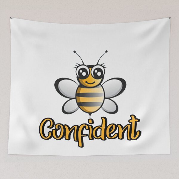 Item preview, Bee Confident designed and sold by NexusArts.