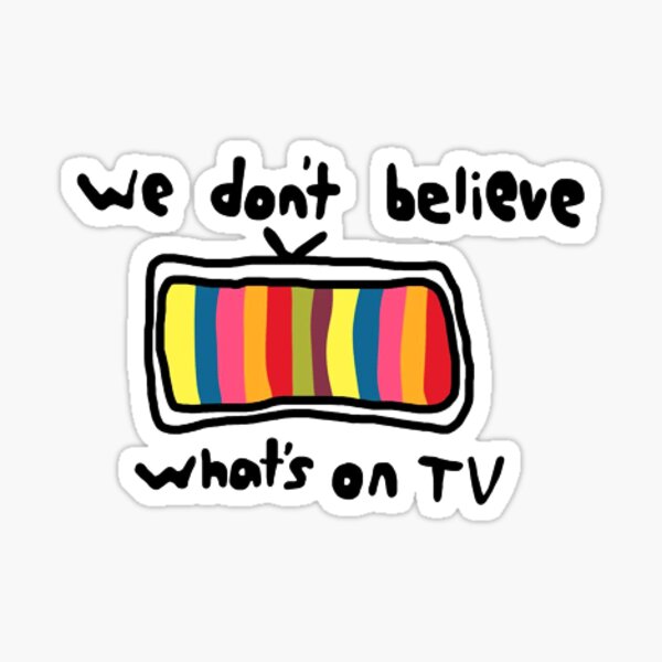 twentyone pilots Sticker