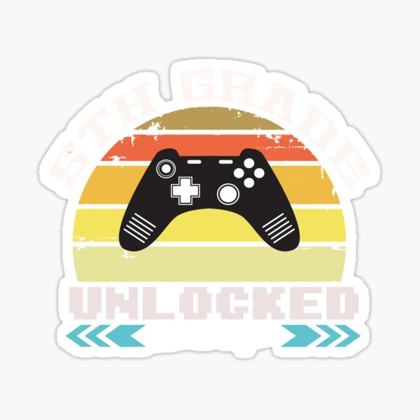 5th Grade Stickers Redbubble