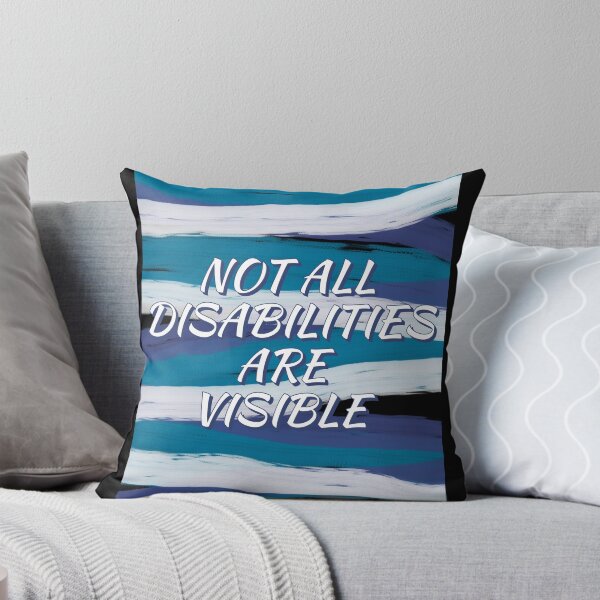 Item preview, NOT ALL DISABILITIES ARE VISIBLE  designed and sold by DiddyH.
