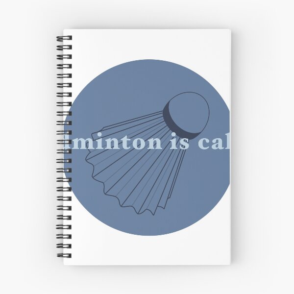 Item preview, Badminton is calling  designed and sold by droplistco.