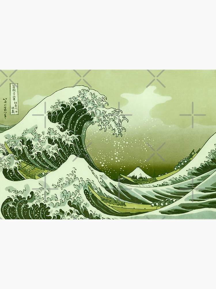 【フレーム付】THE POSTER CLUB Green Ocean 50×70 楽天市場】THE POSTER CLUB ザ・ポスタークラブ Green Ocean