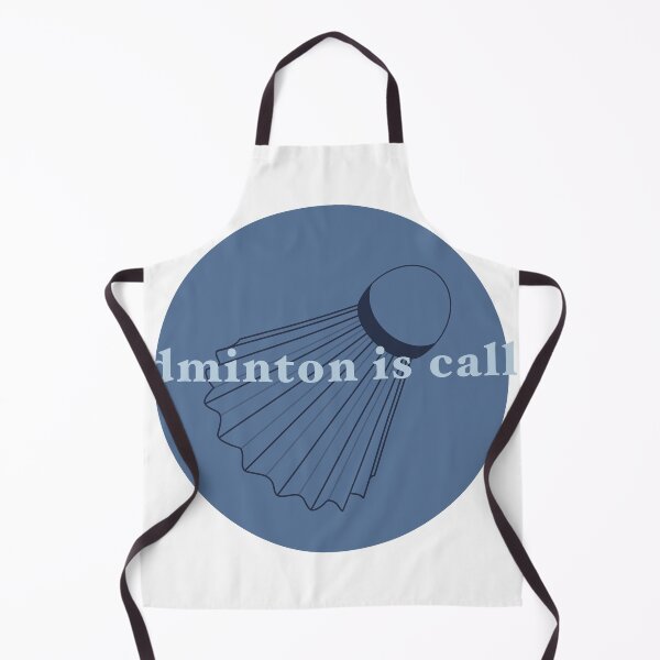 Item preview, Badminton is calling designed and sold by droplistco.