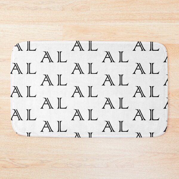 Item preview, AL Alaska state name abbreviation  designed and sold by uniFashions.