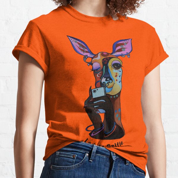 Hello, I'm Lady "K". Classic T-Shirt
