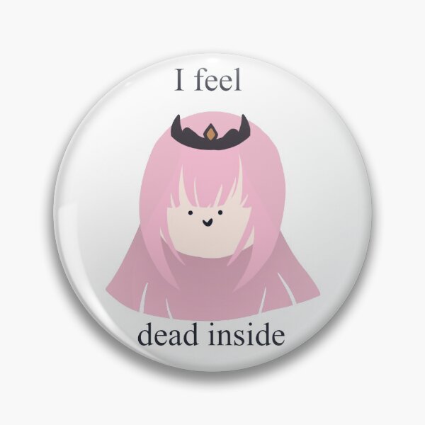 Item preview, Pessimistic Calli designed and sold by kitteaa.