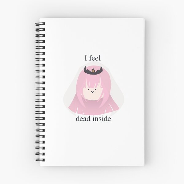 Item preview, Pessimistic Calli designed and sold by kitteaa.