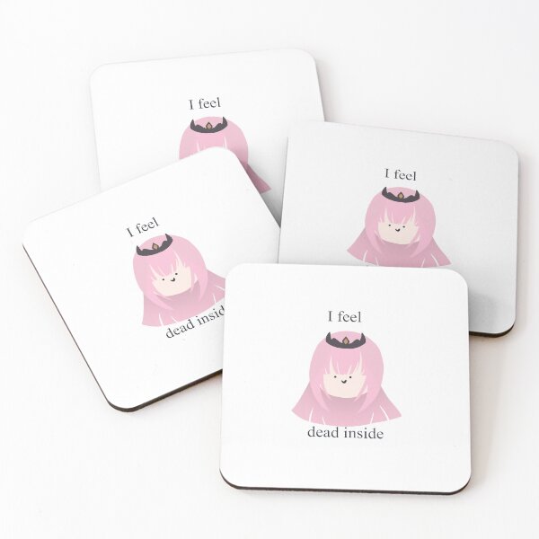 Item preview, Pessimistic Calli designed and sold by kitteaa.