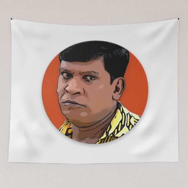 Item preview, Vadivelu Tamil comedian designed and sold by Colandia.