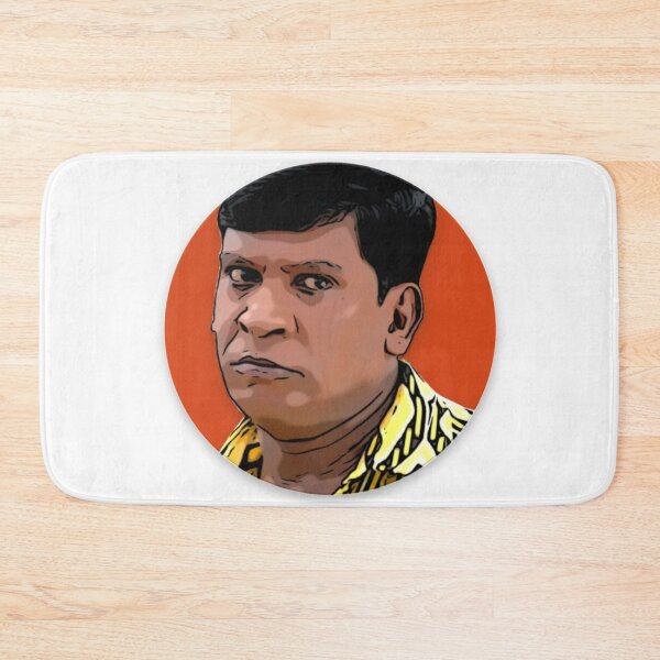 Item preview, Vadivelu Tamil comedian designed and sold by Colandia.