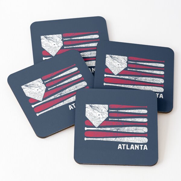 Item preview, Atlanta Baseball Is American designed and sold by toutwearapparel.