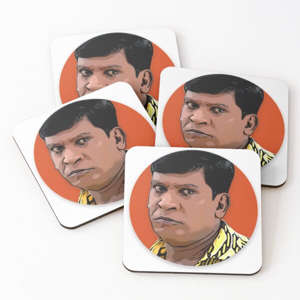 Item preview, Vadivelu Tamil comedian designed and sold by Colandia.
