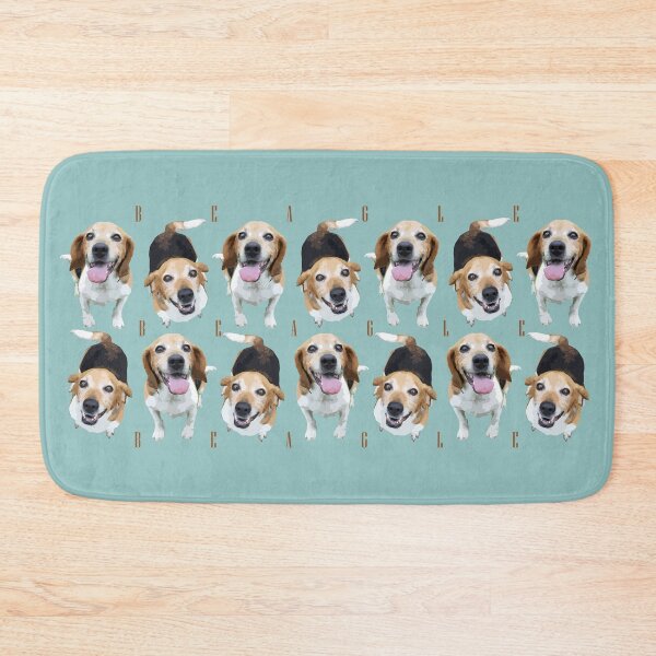Item preview, Bouncy Beagles by Faye Klein designed and sold by Faye Klein.