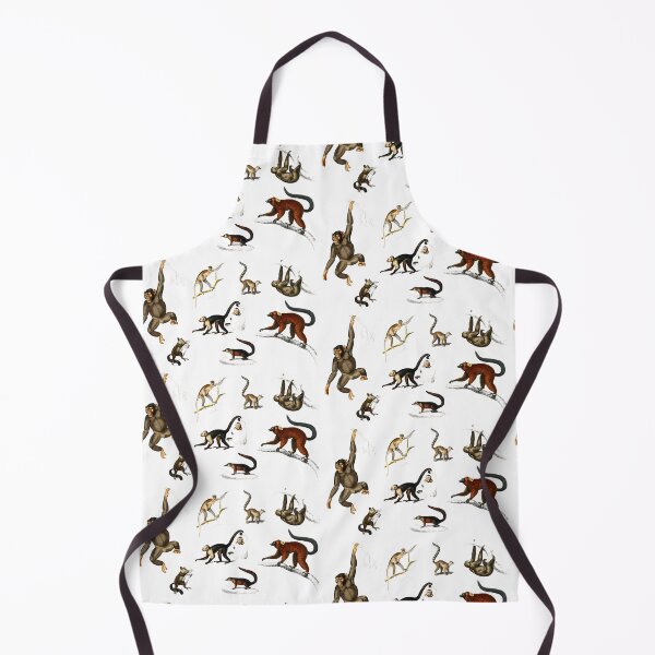 Item preview, Lots of Monkeys Drawings designed and sold by BeardedTree.
