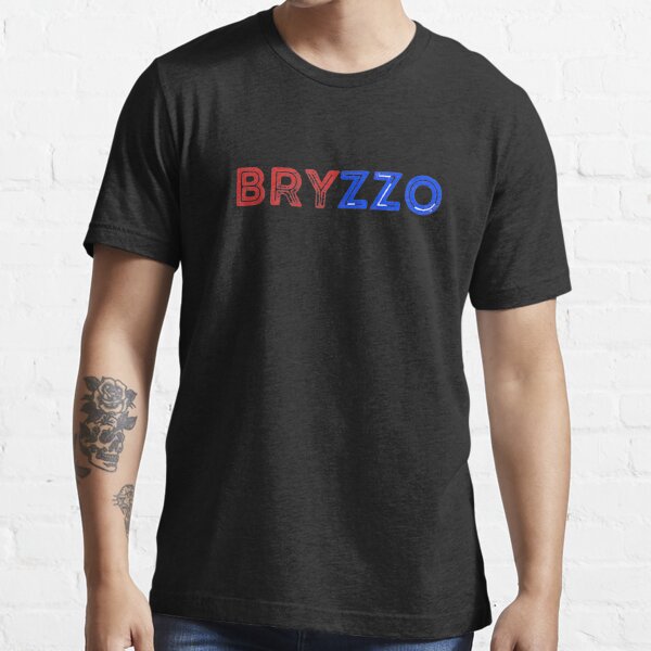 BRYZZO Souvenir Co. Shirt Chicago Cubs Kris Bryant Anthony 