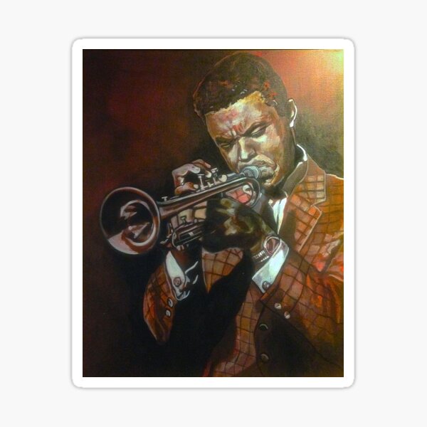 Item preview, Freddie Hubbard designed and sold by RayStephenson.