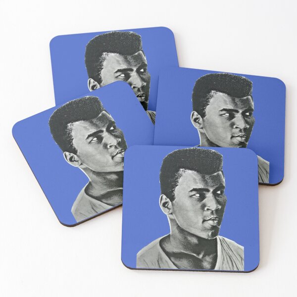 Item preview, Muhammad Ali designed and sold by Bjizzle.