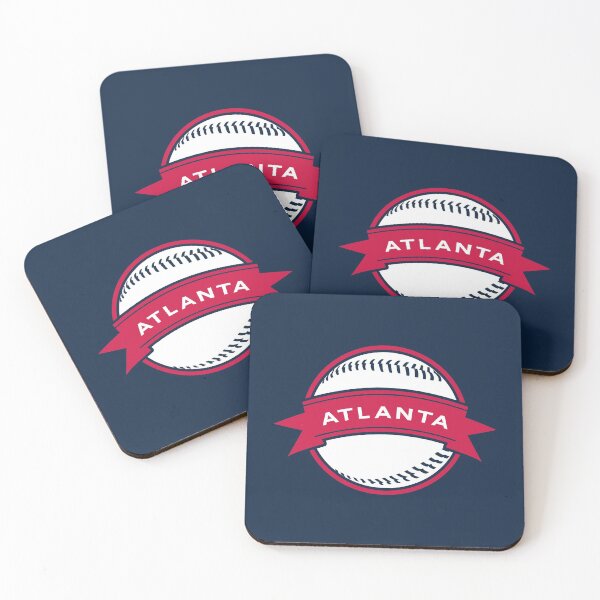 Item preview, Retro Atlanta Baseball ATL Home Game designed and sold by toutwearapparel.