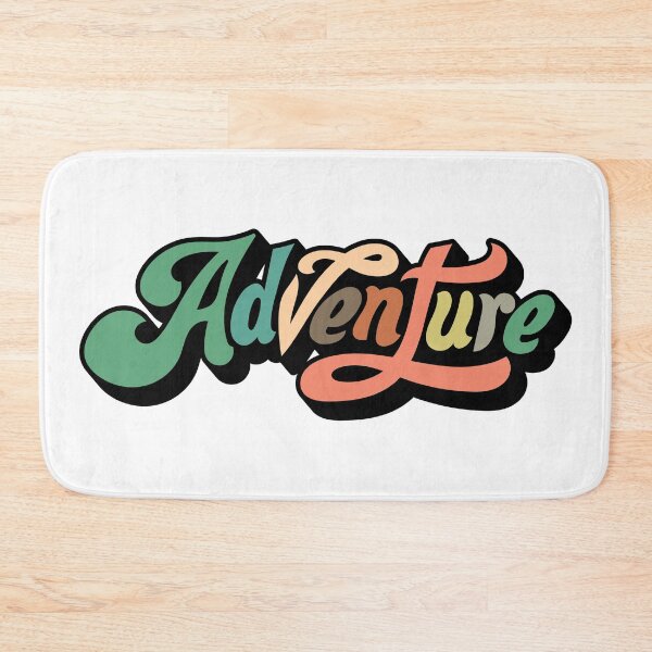 Item preview, Going on an Adventure Colorful, Bold & Funky designed and sold by Gamegiftscustom.