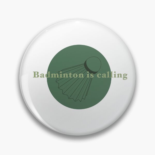 Item preview, Badminton is calling designed and sold by droplistco.