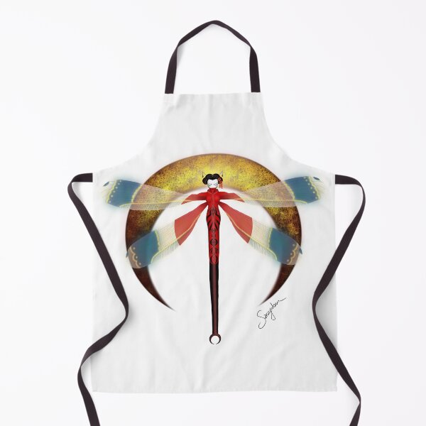 Item preview, Yami Geisha dragonfly designed and sold by SarayMBM.