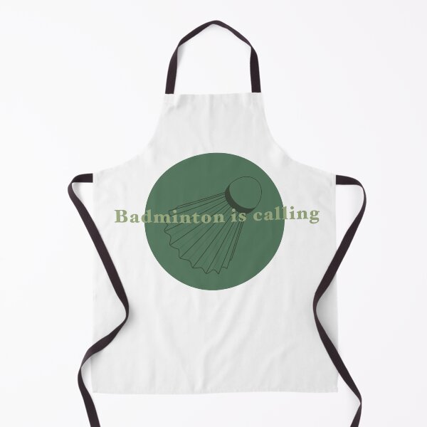 Item preview, Badminton is calling designed and sold by droplistco.