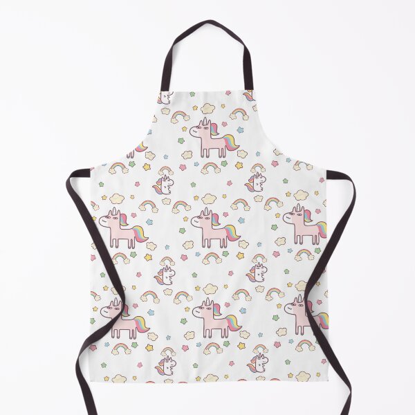 Item preview, Unicorn pattern designed and sold by PowyChu92.