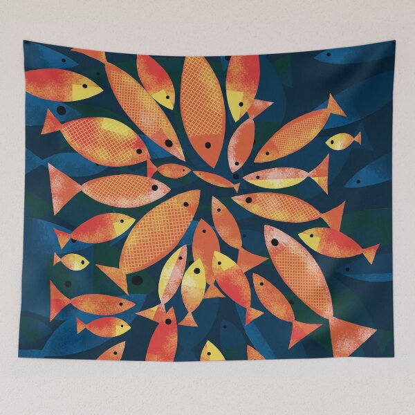 Item preview, Pond Life  designed and sold by Andrew  Hitchen.