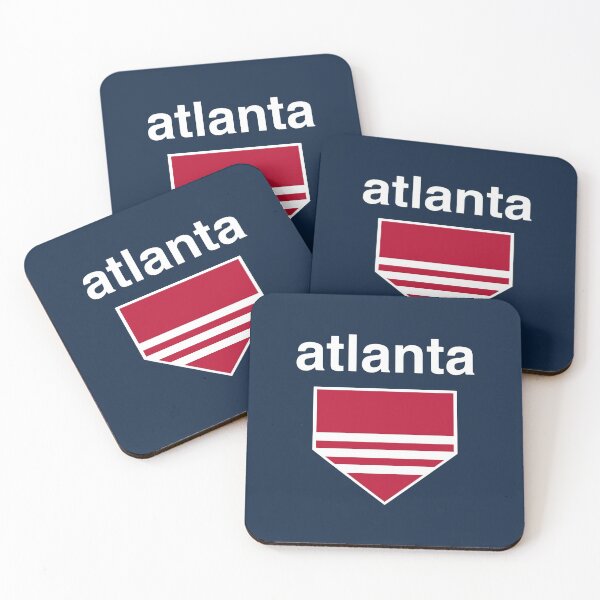 Item preview, Atlanta Baseball Simple Minimal Home Plate Streetwear designed and sold by toutwearapparel.
