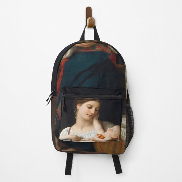 Item preview, William Adolphe Bouguereau - First caress designed and sold by Vivanne-art.