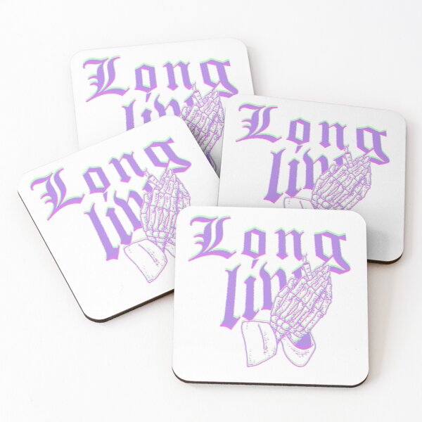 Item preview, Long Live - Blacklettered designed and sold by by-ariel24.